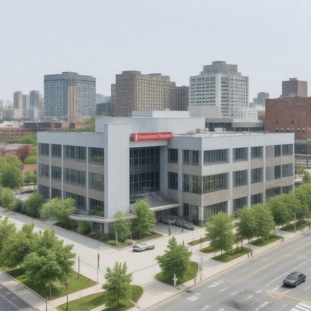 Rutgers School of Nursing